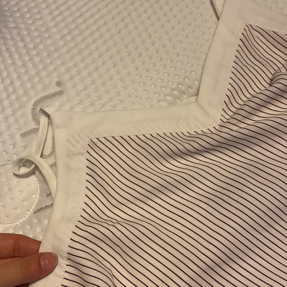 Chic blouse, small. Never worn. - Picture 5 of 6